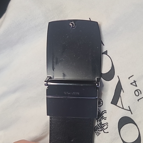 Coach Belt - Picture 3 of 4